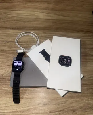 Apple watch ultra 3 seria 49mm zor sostoyaniya 1