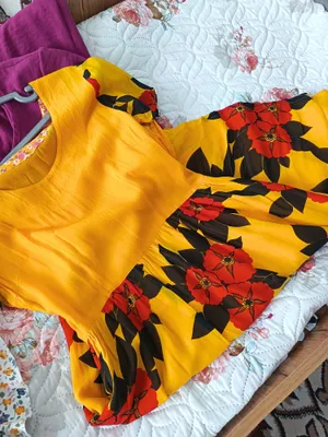 sotiladi chiroyli ko'ylak 😍 1