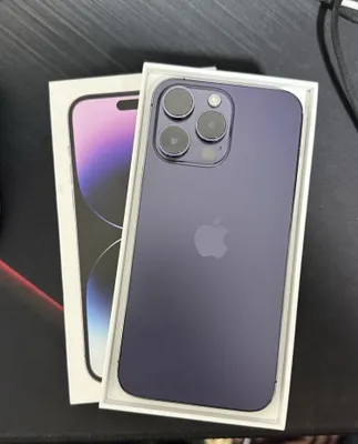 Iphone 14 pro max 1