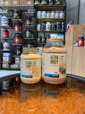 Maxler Ultra Whey – 750 г и 1500 г