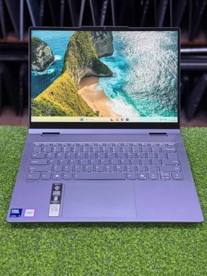 Lenovo  Core Ultra 5-225U 8Gb 512Gb Sensor x360 1