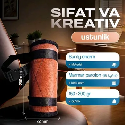 Mini ortopedik suyanchiq 1