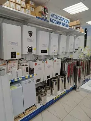Ombordan keng assortimentdagi kondensatsion qozonlar + yetkazib berish 1