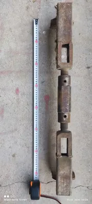 Traktor va spestexnikalar uchun moslama 1