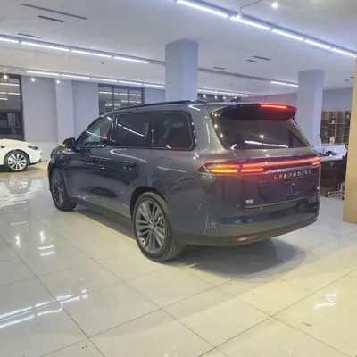 Leapmotor C16 280KM Gibrid Restayling Lidar Dopopsiya ful 3 yil garant 1