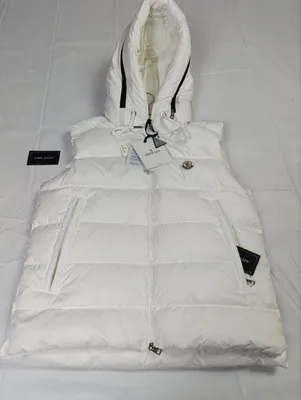 Жилетка Moncler ветровка 1