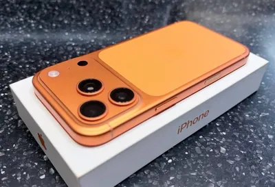 Свой iPhone 17 Pro 256gb (2 sim) в идеальном состоянии 1