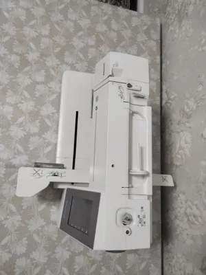 Продаётся вышивальная машина 1