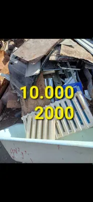 Металлолом, самовывоз. Принимаем металлолом разных видов