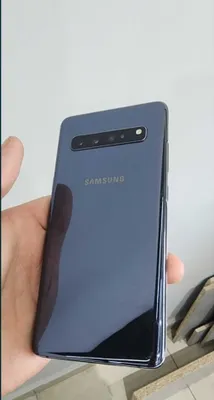 Samsung Galaxy S10 5G 256 GB 1