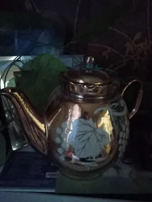 Продаётся чайник новый 1