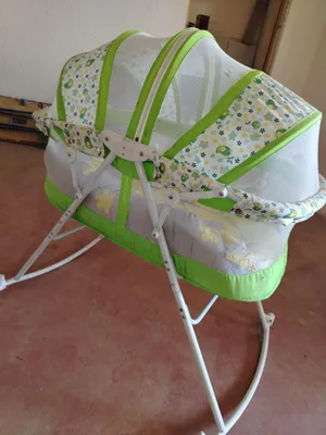 Детская кроватка Belanchek 1
