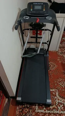 O‘zining yangi yugurish yo‘lakchasi 1