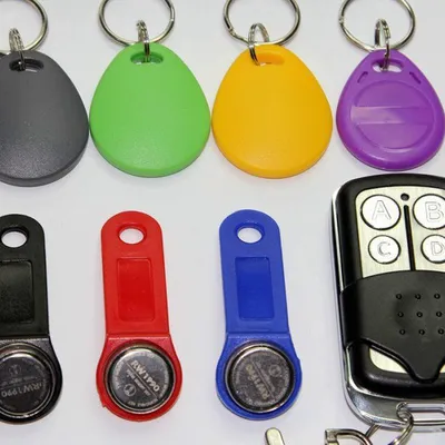 RFID-карты и брелоки — изготовление и копирование 1