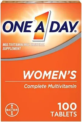 Женские витамины One A Day Women’s 100таб США