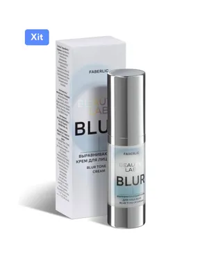 Blur Beauty Lab yuz uchun tekkislovch krem 1