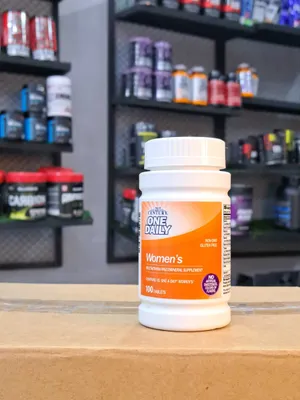 Ayollar uchun multivitamin 21st Century