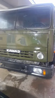 КамАЗ самосвал 55111 1