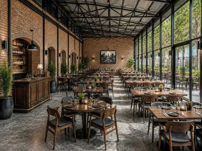 Samarqand shahri markazida restoran uchun bino ijarasi 1