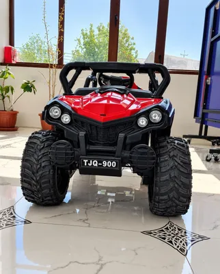 Bolalar uchun elektroniy mashina 1