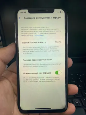 iphone x 256 gb white sotiladi 3