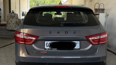 Lada Vesta Cross SW 1