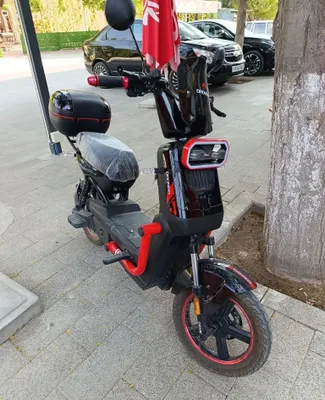 Skuter Moped Yangi 1