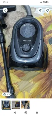 Samsung pilesos sotiladi 1