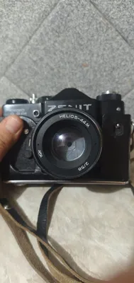 Zenit TTL, Gelios 44M 1