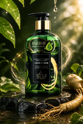 Zhengai soch to‘kilishiga qarshi shampun, 500 ml 1