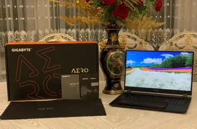 AERO 17 KC o‘yin noutbuki 1