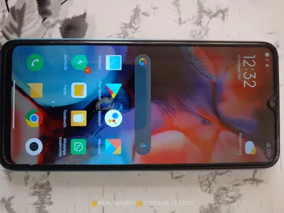 redmi 9a 32gb sotiladi aybi yuq 1