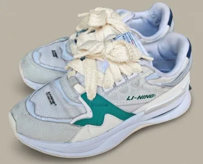 Оригинальные Кроссовки Li-Ning 001 Moment V2 1