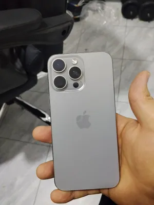iPhone 15 Pro Max 256 ГБ, титановый 1