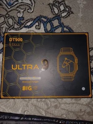 smart Wath 7 straps Ultra 9 1