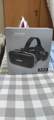 VR ko‘zoynaklari