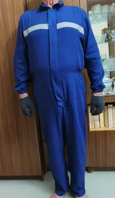 Ish kombinezoni. 1