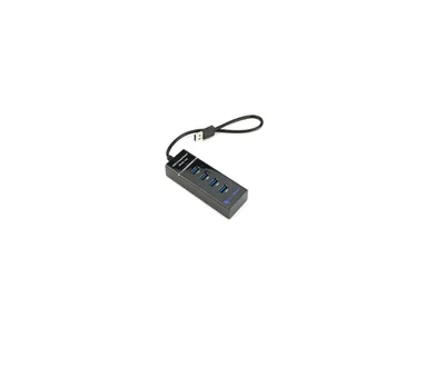USB HUB SSK 3.0 / 4 port / 3 sm
