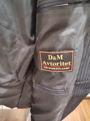 Erkaklar kostyumi 1