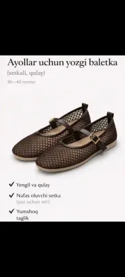 Yozgi Baletka Zara