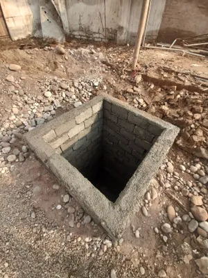 Копаем ямы, траншеи, котлованы 1