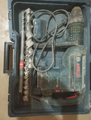 Bosch GBH 12-52 DV Professional 1