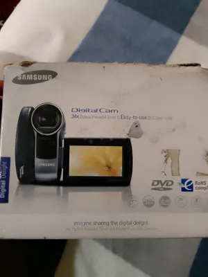 Fotoapparat 1
