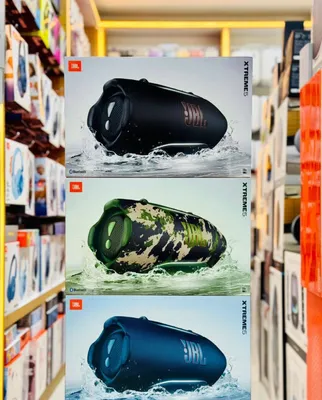 Портативная колонка JBL Xtreme 5