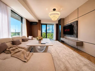 Квартира посуточно в U TOWER 1