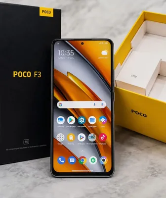 POCO F3 5G 📱 1
