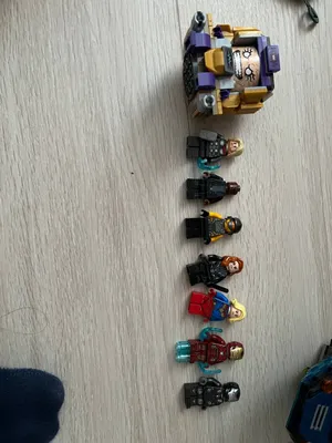 Yo‘riqnomali Marvel aviatashuvchisi 1