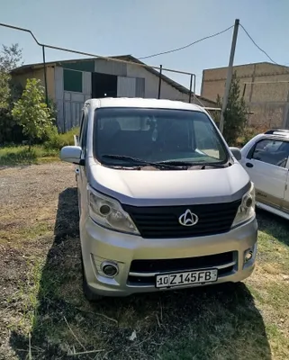 Changan dubl kabina 1