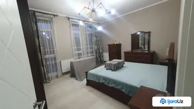 Ijara: 2 xonali kvartira, 67 m², Yashnobod tumani · ID 42359 1