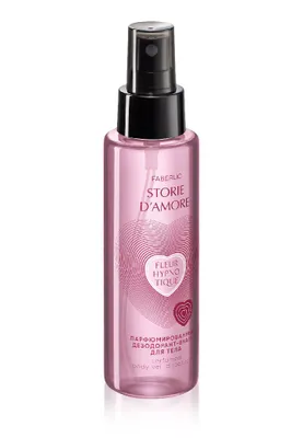 Fleur Hypnotique tana uchun dezodorant-vual